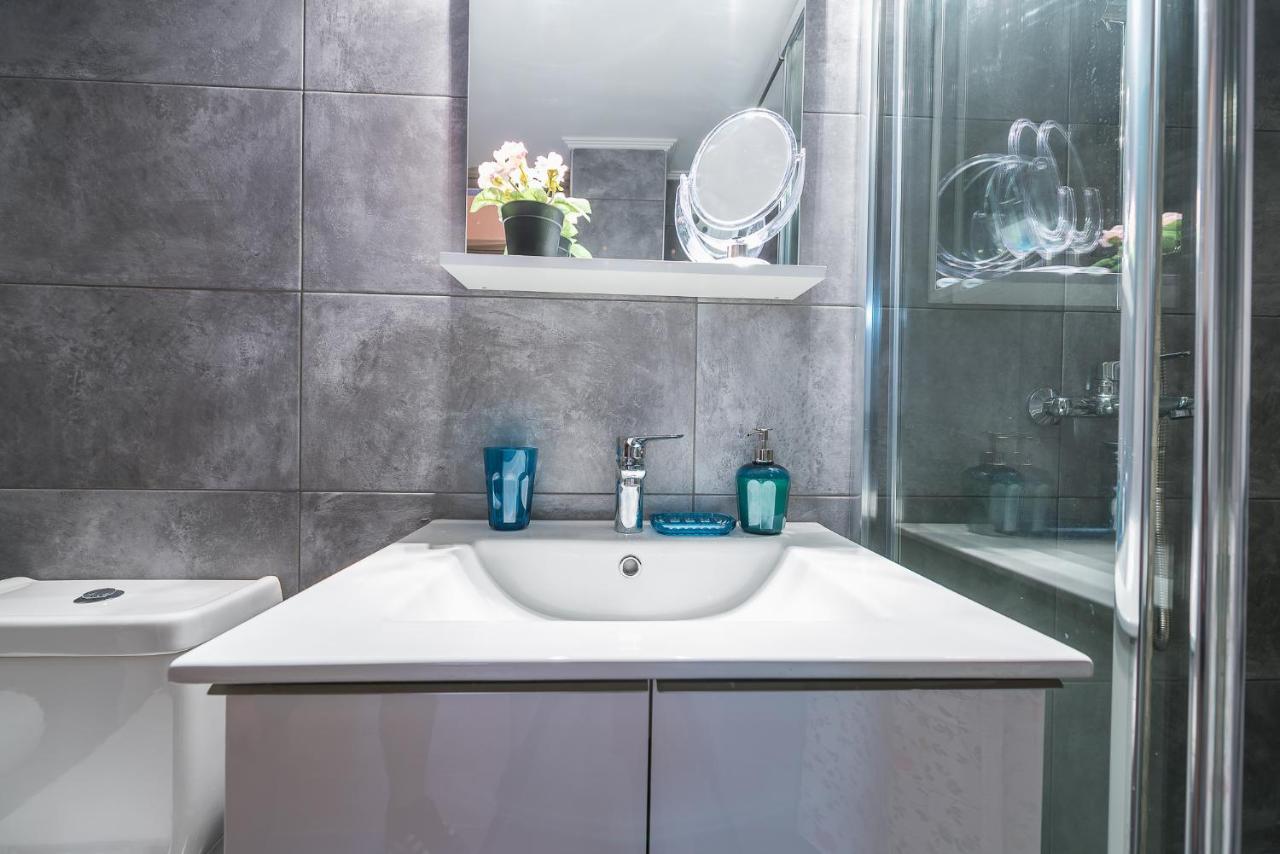 Stylish Home In Koukaki By Cloudkeys เอเธนส์ ภายนอก รูปภาพ