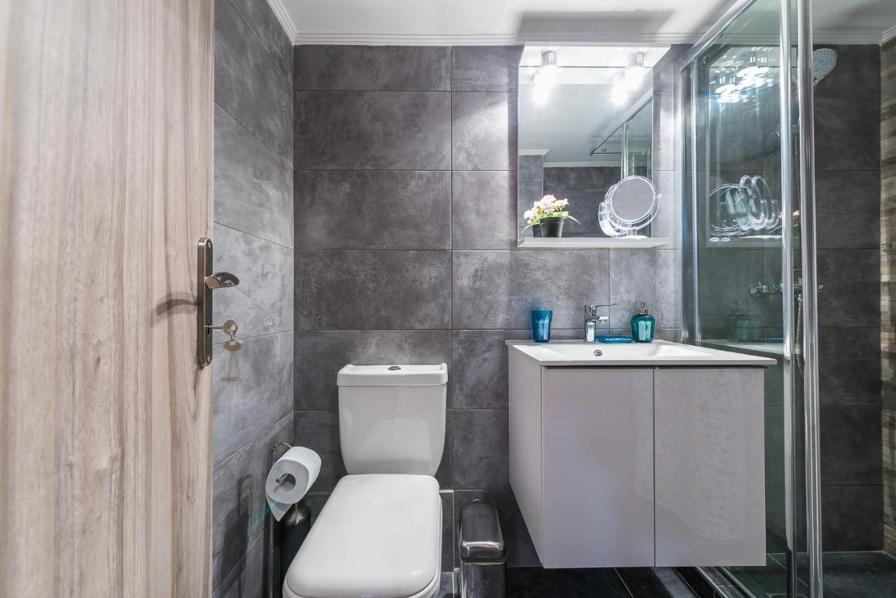 Stylish Home In Koukaki By Cloudkeys เอเธนส์ ภายนอก รูปภาพ