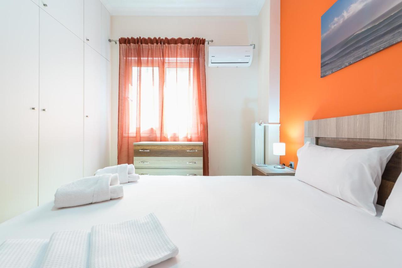 Stylish Home In Koukaki By Cloudkeys เอเธนส์ ภายนอก รูปภาพ
